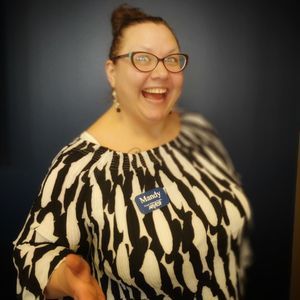 Meet your Posher, Mandy